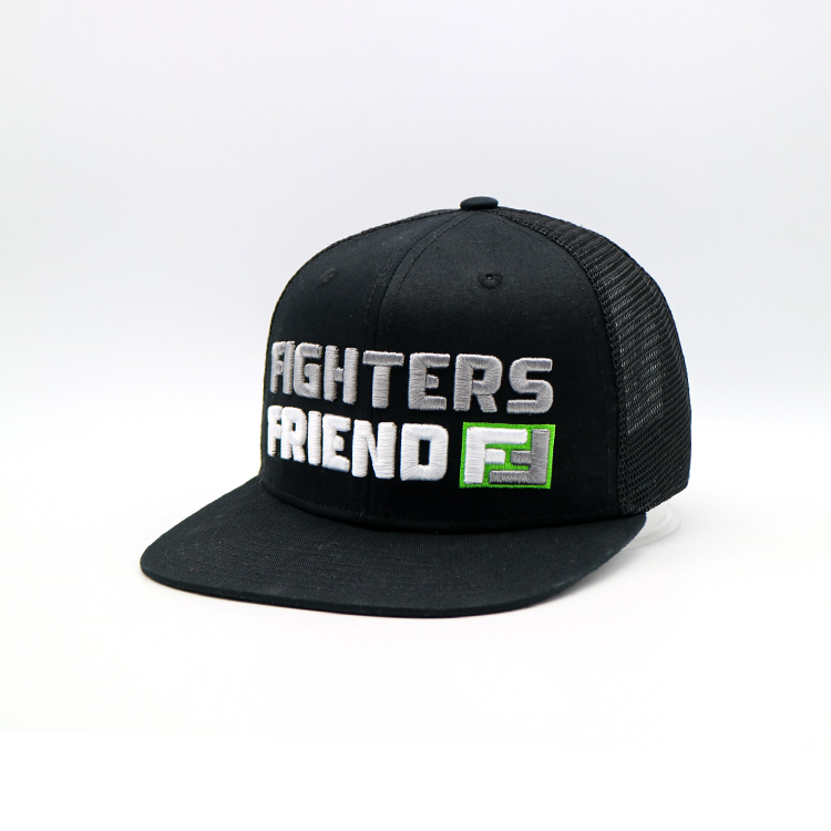 mesh trucker cap